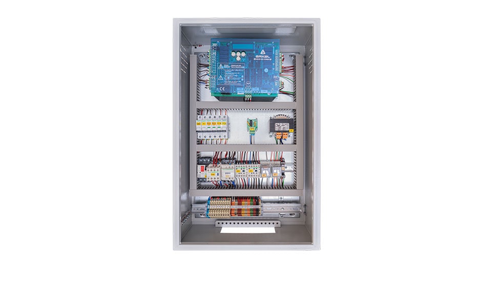 Kumanda Panosu KP-46